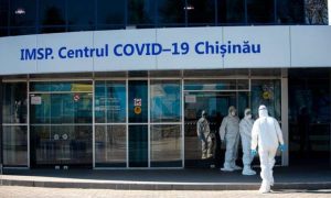 Молдова на полтора месяца ушла в локдаун