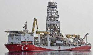 Турция объявила об амбициозном плане создания международного газового хаба