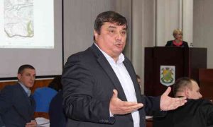 От коронавируса умер экс-мэр Павлограда