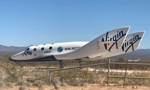 Virgin Galactic открыла продажу билетов в космос