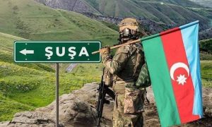 Вірменія готова офіційно передати Нагірний Карабах Азербайджану