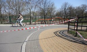 В ожидании локдауна. Нужен ли усиленный карантин, станет ясно на следующей неделе 