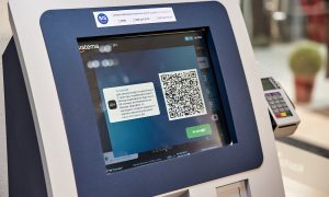 Первая платежная система запустила функционал «Дії» в терминалах самообслуживания