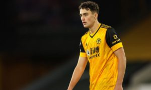 За сборную Украины может быть заигран английский футболист