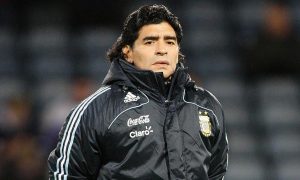 Прокуратура Аргентины начала расследование смерти Марадоны