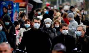 Половина украинцев поддерживает «карантин выходного дня», но эффективным такое ограничение считают только 35%