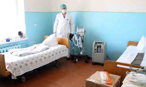 В Минздраве прокомментировали ситуацию с наличием кислорода в COVID-больницах