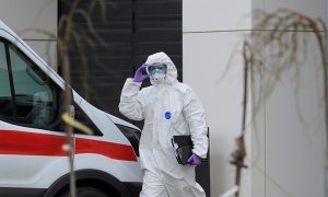 В Минздраве предупредили о возможном общем локдауне: сколько регионов в «красной» зоне