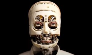 Видео: компания The Walt Disney создала робота, который имитирует поведение человека