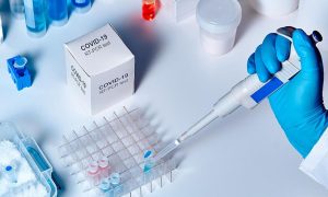 В Украине выявили более 12 тысяч новых случаев COVID-19