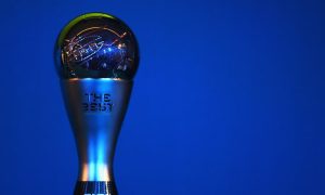 ФИФА назвала претендентов на звание лучшего футболиста мира-2020