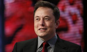 Маск сообщил, когда планирует посадить свои ракеты на Марс