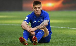 Футболист «Динамо» выбыл на три месяца из-за травмы ключицы