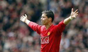 Уговаривают вернуться: Роналду получил предложение от своего бывшего клуба