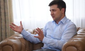 Зеленский ждет от правительства комплексную программу по поддержке бизнеса во время карантина