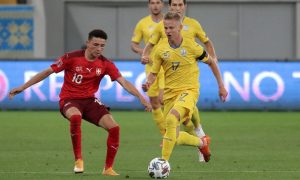 УЕФА определит судьбу матча Швейцария - Украина в течение нескольких месяцев