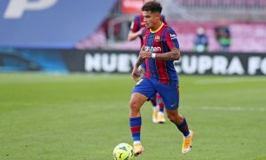 Матч Лиги Чемпионов «Барселона» - «Динамо» может не состояться