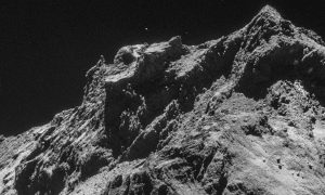 На комете нашли последний из важнейших для появления жизни элементов