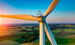 В Британии построят самый большой в мире «ветровой парк»