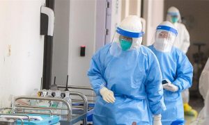 «Укрзализныця» пустила в свои клиники больных коронавирусом