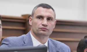 Кличко прокомментировал возможность остановки транспорта в Киеве в случае локдауна