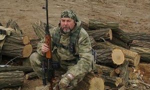 Ветеран АТО рассказал, как оставил преподавание и уехал на фронт: интервью профессора за минуту