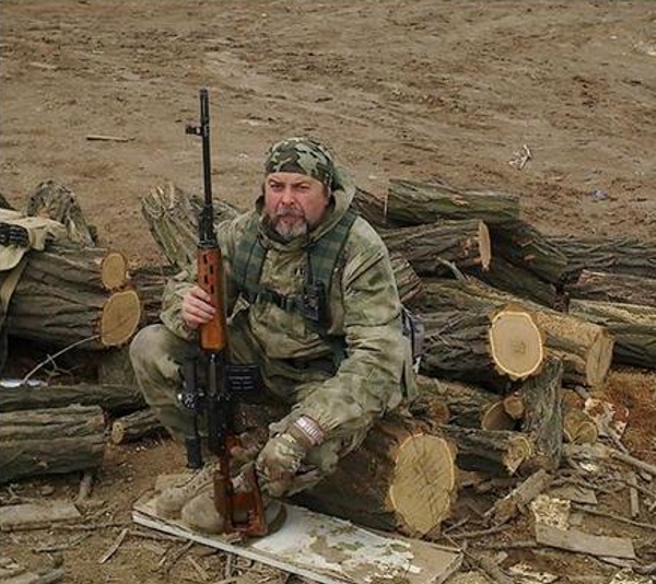 Ветеран АТО рассказал, как оставил преподавание и уехал на фронт: интервью профессора за минуту