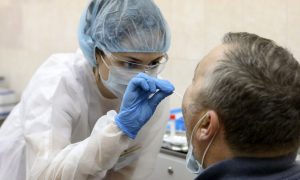 Коронавирус может провоцировать выпадение зубов