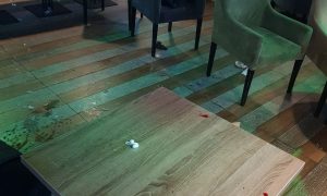 Фото: в Харькове сообщили о подозрении мужчине, который забил до смерти обидчика в ресторане