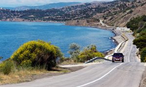  BMW на новой карте для навигатора обозначила оккупированный Крым российским