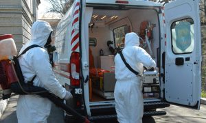 В МОЗ пояснили, что повлияло на спад заболеваемости COVID-19 