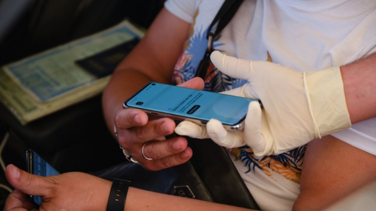 В МОЗ рассказали, как улучшили приложение «Вдома» 