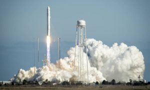 Украинско-американская команда разработчиков «Антарес» получила самую престижную профильную награду 