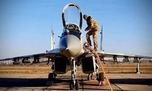 Военные получили модернизированный МиГ-29: имеет ракеты, бомбы и защиту от ЗРК