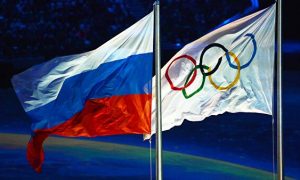 Россию временно лишили права участвовать в международных соревнованиях