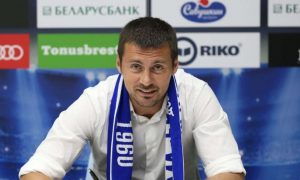 Милевский согласовал контракт с клубом УПЛ