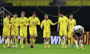 Стало известно, где сборная Украины проведет первые матчи квалификации ЧМ-2022