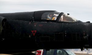 В США искусственный интеллект впервые в истории заменил второго пилота боевого самолета