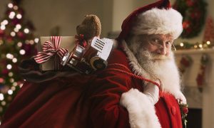 В Бельгии после визита Санты умерли 23 жителя дома престарелых