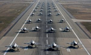 США сохраняет статус крупнейшего производителя оружия