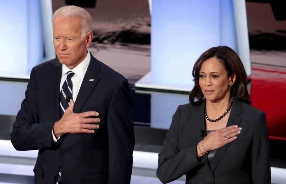 Звання «Людина року» за версією відомого журналу отримали Байден і Гарріс