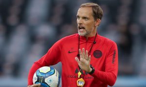 ПСЖ объявил об увольнении главного тренера