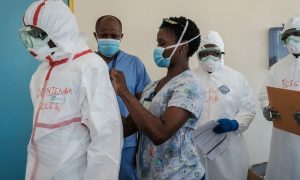 В Африці виявили новий різновид COVID-19