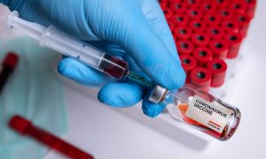 Данные с кандидатом на вакцину от COVID-19 «хакнули»