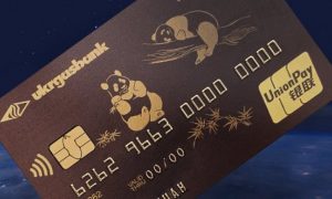В Украине выпустили банковскую карту с двумя платежными системами сразу