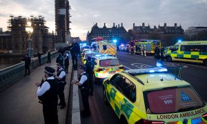 В Англии вводят строжайший карантин