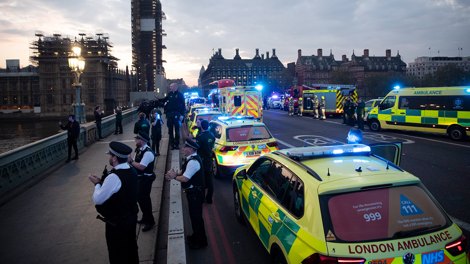 В Англии вводят строжайший карантин