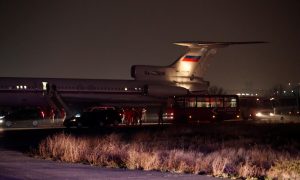 Армения и Азербайджан обменялись пленными