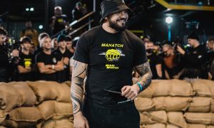 Андрей Лимонтов, PariMatch Fight Academy: «Каждую точку кризиса мы рассматриваем как виток нового уровня развития»