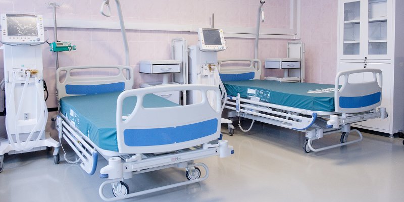 У МОЗ розповіли про забезпечення киснем ліжок для пацієнтів із COVID-19